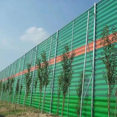 Fiberglass Dust Suppression Net Fire Resistance High Tensile Strength