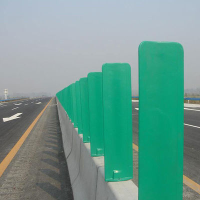 Durable Anti Glare Panel Pressure Resistant Shield Moulded Highway Light Shield