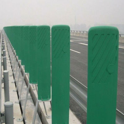 Green Traffic Highway Maintenance Anti Glare Board