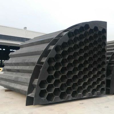 Compact Structure Fiberglass Anode Tube Easy Install Wear Resistant