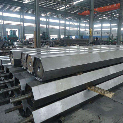 FRP Fiberglass Anode Tube Lightweight High Strength For Chemical Industral
