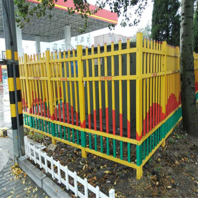 Safe Durable FRP Fencing Manufacturer Aesthetically Pleasing Easy installation