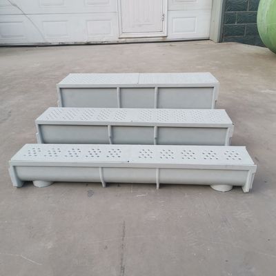 Lightweight Commercial Building Drainage Ditch Easy Maintenance