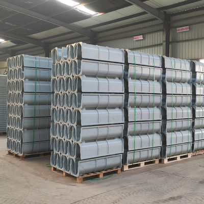 FRP Drainage Channel Trench Corrosion Resistant For Urban Roads / Squares