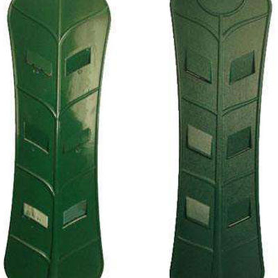 Fiberglass Anti Dazzle Board Anti Corrosion Light Green Isolation Baffle Plate