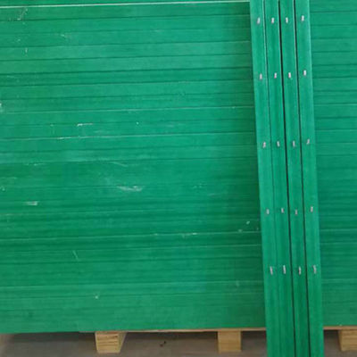 Highway Isolation Fiberglass Square Column Impact Resistant High Strength