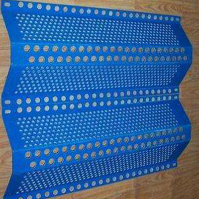Fiberglass Windproof Dust Suppression Net for Sand And Gravel Coal Yard