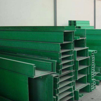 Aging Resistant Crane Span Structure Phenolic Material Slot Type