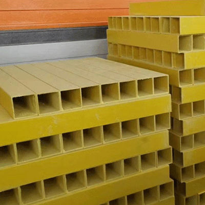 Highway Railway FRP Cable Tray Customized  Environmental Protection