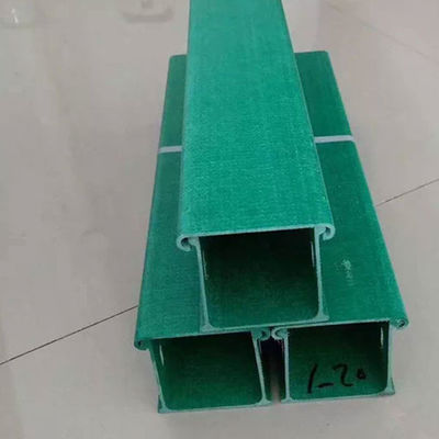 High Strength FRP Cable Tray Manufacturer 200*100 Phenolic Crane Span Structure