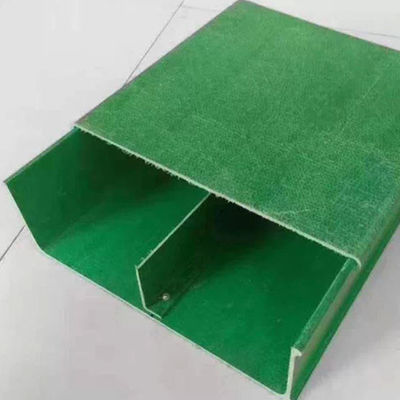 Flame Retardant FRP Cable Tray High Strength Crane Span Structure