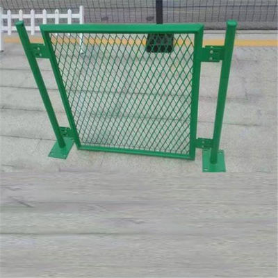 Green Viaduct Glass Fiber Reinforced Plastic Anti-Dazzle Net Corrosion Resistant