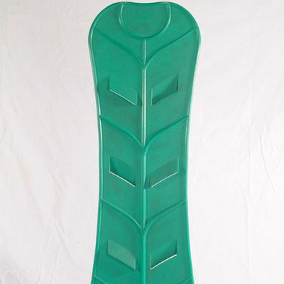 High Strength Anti Glare Panel Lightweight  Green  For Bridge
