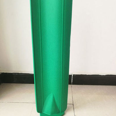 Anti-S-Shaped SMC Molded FRP Anti-Glare Plate Lightweight For Highway