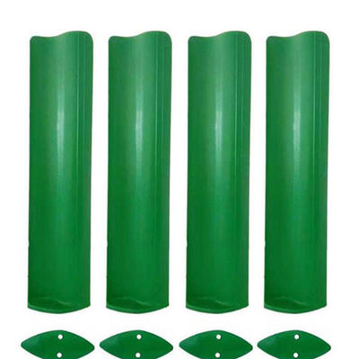 Lightweight Anti Glare Panel High Strength FRP Light Shield Safety Warning Bridge Light Shield