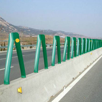 High Speed Anti Glare Panel Glass Reinforced Plastic Anti-Dazzle Net