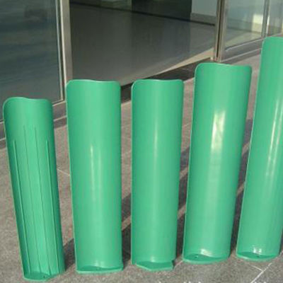 3.5mm customized Anti Glare Panel Highway Anti-S-Shaped Isolation Flaps