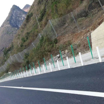 High Speed FRP Pultruded Profiles Green Filled - Hollow Composite Column
